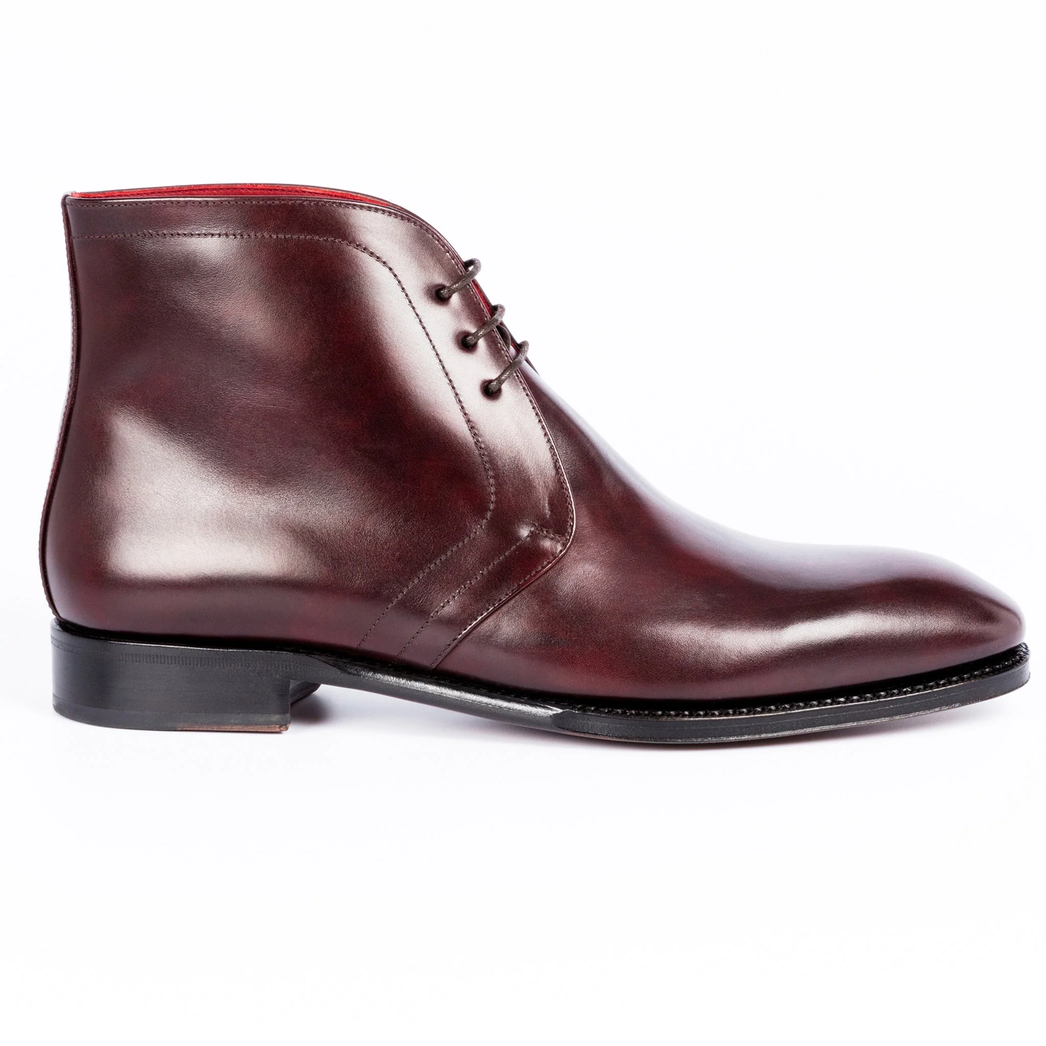 Personalized men's boots